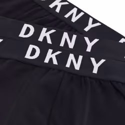 DKNY 3 Pack Seattle Boxers - Black, Small