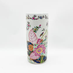 18" ROUND FLORAL UMBRELLA STAND