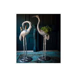 74CM CRANE BOTTLE HOLDER