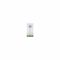 59" METAL WINDMILL