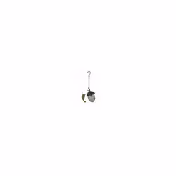 14" METAL HANGING BIRDFEEDER