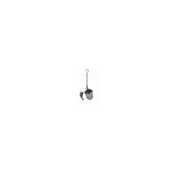 14" METAL HANGING BIRDFEEDER