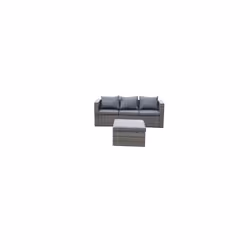 RATTAN SOFA SET