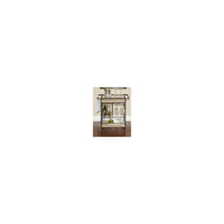 75CM METAL DRINKS TROLLEY
