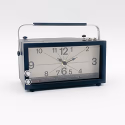 20CM TABLE CLOCK