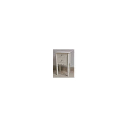 67CM 2 DRAWER BEDSIDE TABLE