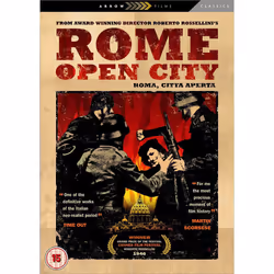 Rome, Open City [DVD] [1945]