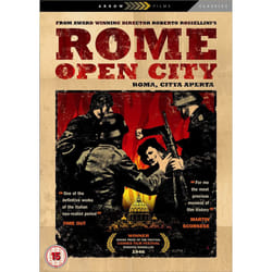 Rome, Open City [DVD] [1945]