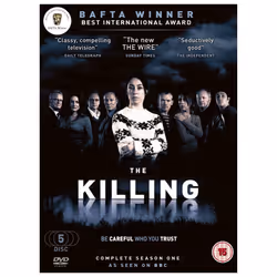 The Killing - Series 1 [2010] (DVD)