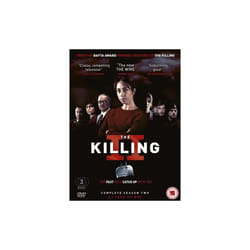 The Killing: The Complete Season 2 [2009] (DVD)