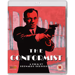 The Conformist [1970] (Blu-ray)