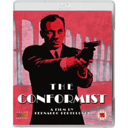 The Conformist [1970] (Blu-ray)