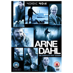 Arne Dahl The Complete First Season (DVD)