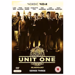 Unit One: Season 3 (DVD)