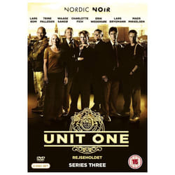 Unit One: Season 3 (DVD)
