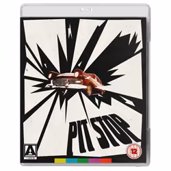 Pit Stop (Blu-ray)