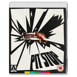 Pit Stop (Blu-ray)