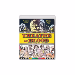 Theatre of Blood (Blu-ray)