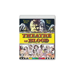 Theatre of Blood (Blu-ray)