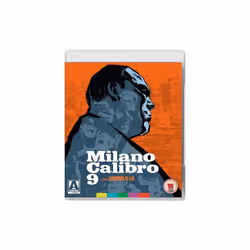 Milano Calibro 9 [Dual Format Blu-ray + DVD] (Blu-ray)