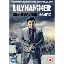 Lilyhammer - Season 2 (DVD)