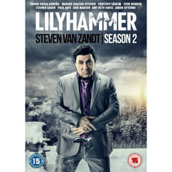Lilyhammer - Season 2 (DVD)