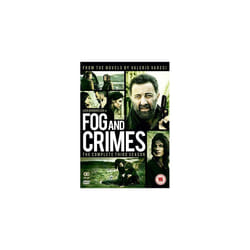 Fogs and Crimes: The Complete Third Season (DVD)