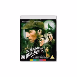 The Hound of the Baskervilles (Blu-ray)