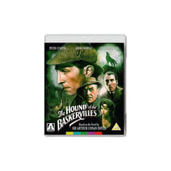 The Hound of the Baskervilles (Blu-ray)