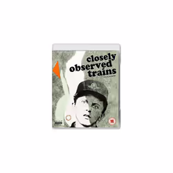 Closely Observed Trains (Blu-ray)