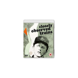 Closely Observed Trains (Blu-ray)