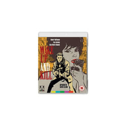 Wake Up & Kill [Dual Format Blu-ray + DVD] (DVD)