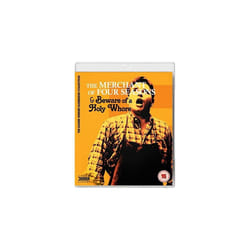 The Merchant of Four Seasons + Beware of a Holy Whore Blu-ray (Blu-ray)