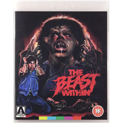 The Beast Within (Blu-ray)