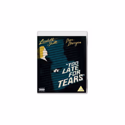 Too Late for Tears Dual Format Blu-ray + DVD (DVD)
