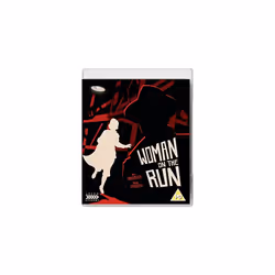 Woman on the Run Dual Format Blu-ray + DVD (Blu-ray)