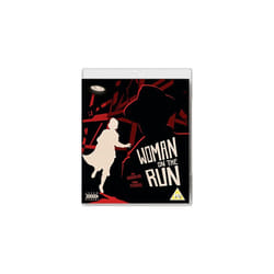 Woman on the Run Dual Format Blu-ray + DVD (Blu-ray)