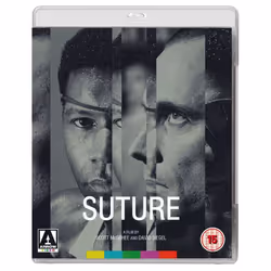 Suture Blu-Ray + DVD [Region A & B] (Blu-ray)
