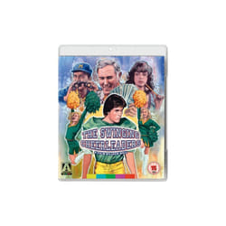 The Swinging Cheerleaders Dual Format Blu-ray + DVD (Blu-ray)
