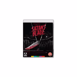Satan's Blade Dual Format Blu-ray + DVD (Blu-ray)