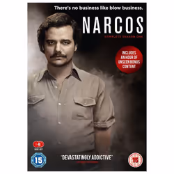 Narcos - Season 1 (DVD)