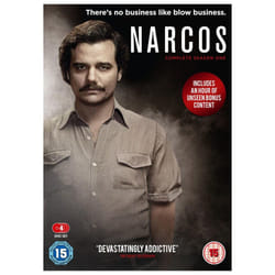 Narcos - Season 1 (DVD)