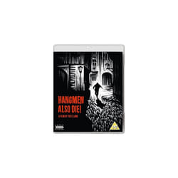Hangmen Also Die! (Blu-ray + DVD)