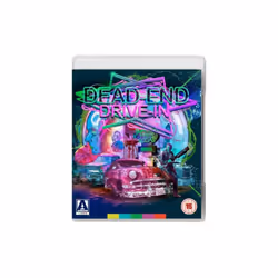 Dead End Drive In (Blu-ray)