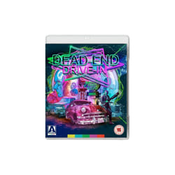 Dead End Drive In (Blu-ray)