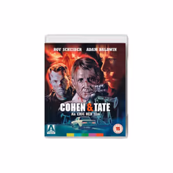 Cohen & Tate Dual Format (Blu-ray)