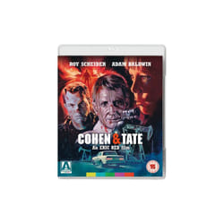 Cohen & Tate Dual Format (Blu-ray)