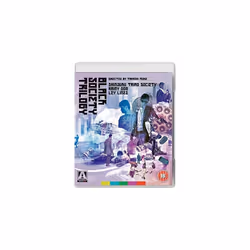 Black Society Trilogy (Blu-ray)
