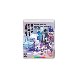 Black Society Trilogy (Blu-ray)