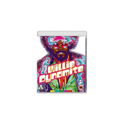 Willie Dynamite (Blu-ray)